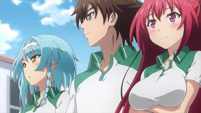 Shinmai Maou No Testament Saison 2