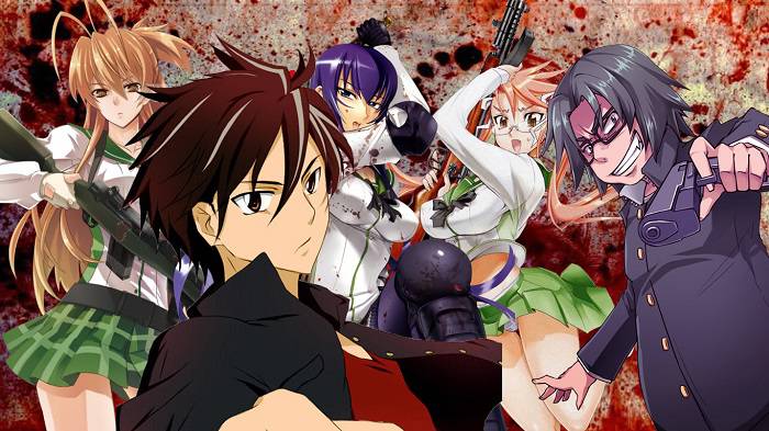 Would you watch season 2 of high school of the dead?