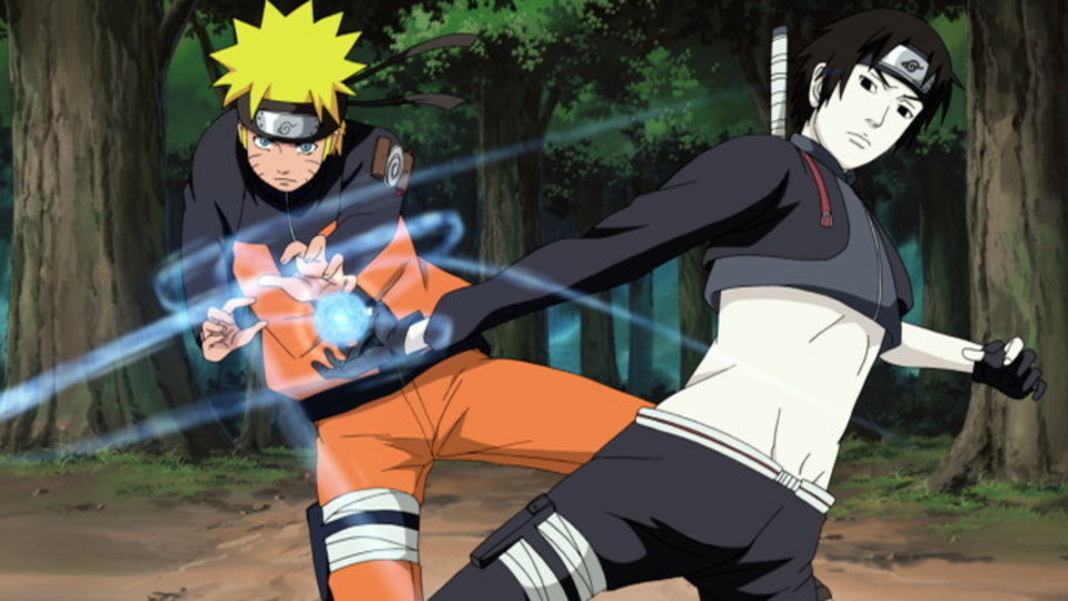 Naruto Shippuden Episode List