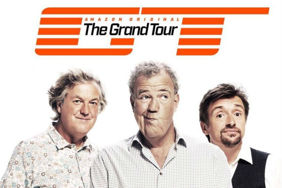 The Grand Tour Season 3
