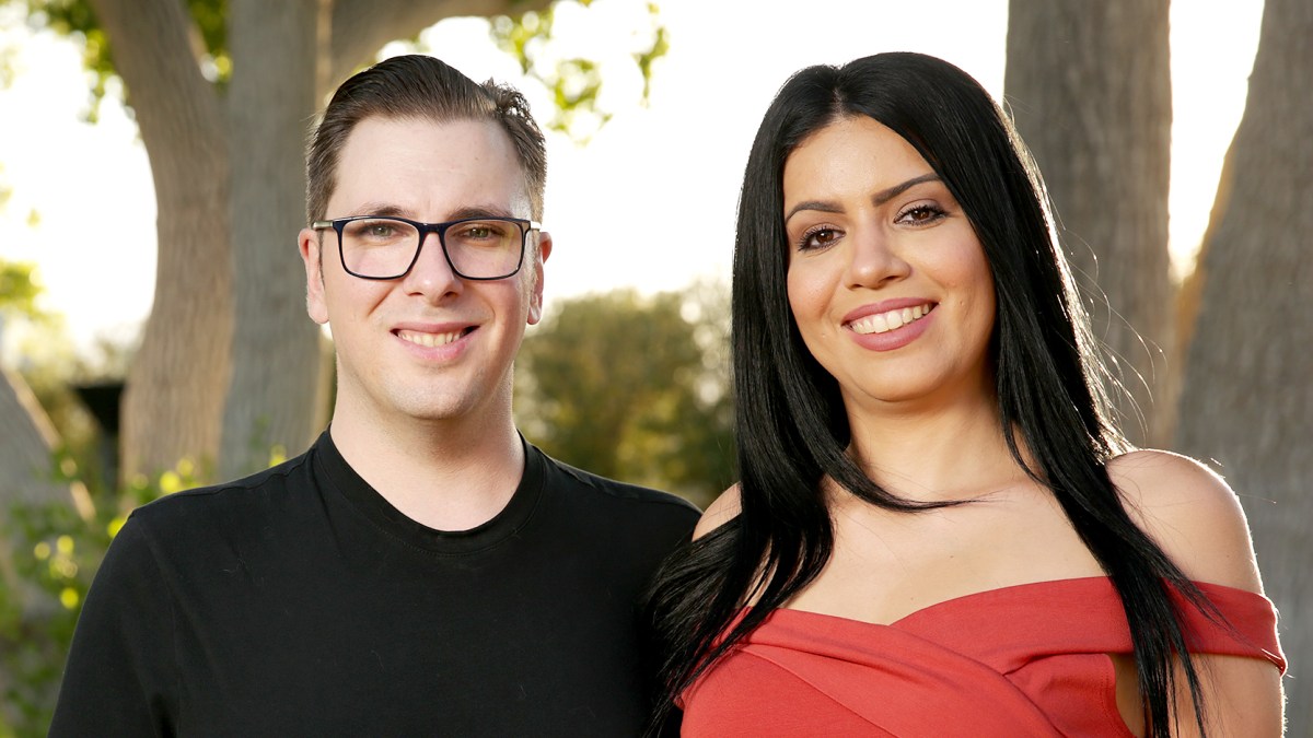 90 Day Fiance': Colt And Larissa Finalize Their Divorce, Overview.