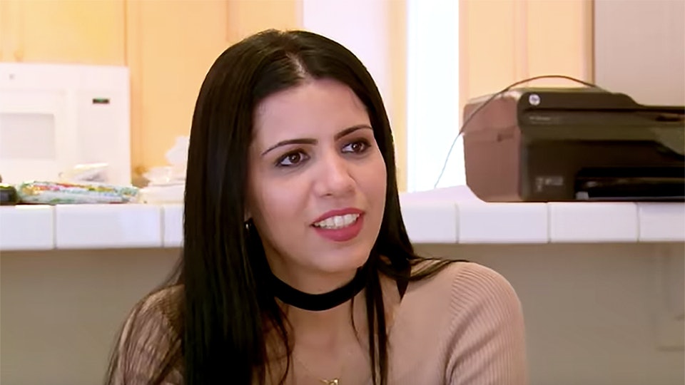 90 Day Fiance Larissa