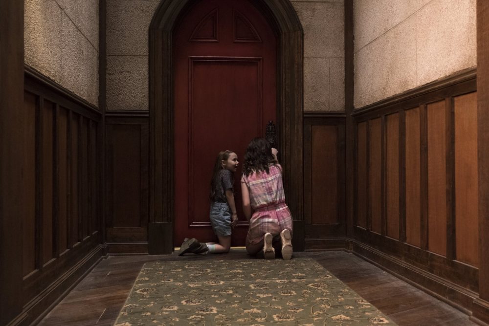 The Haunting Of Hill House Season 2