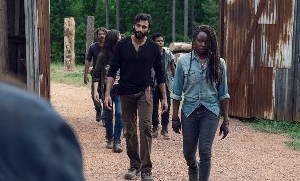 The Walking Dead Season 9 - Alpha New Teaser