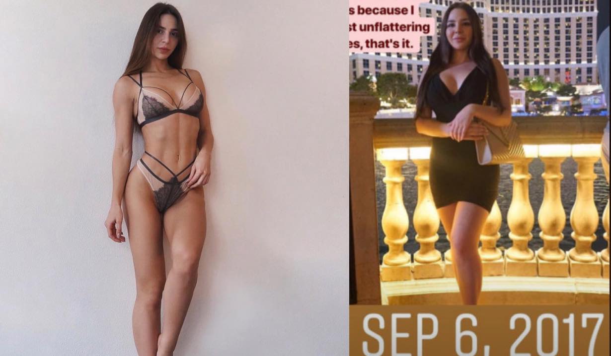 90 Day Fiance': Anfisa's Striking Body Transformation After Jorge...