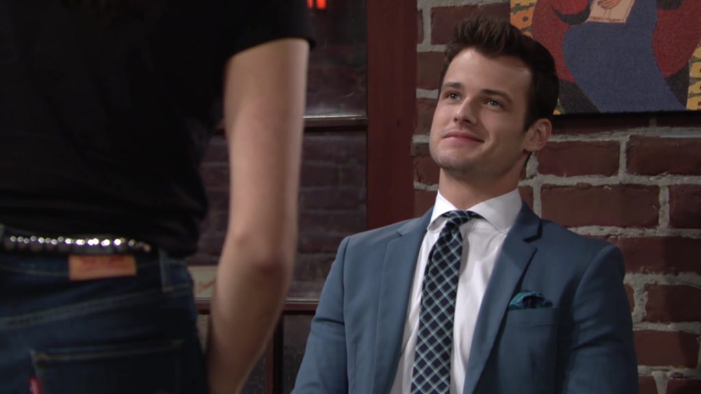 The Young and the restless spoilers