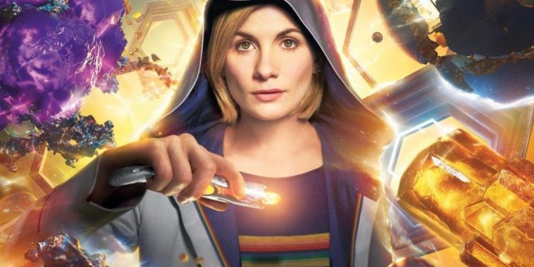 doctor who season 12
