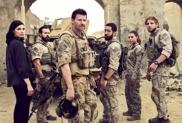 Seal Team Season 3 Release Date Nz