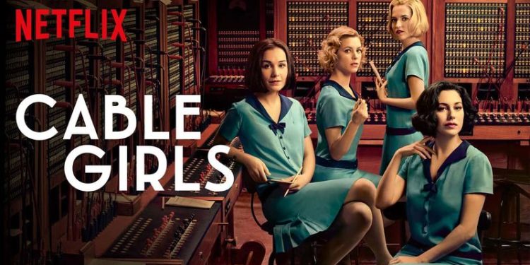 Cable Girls Season 5