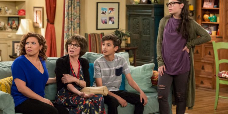 One Day At A Time Season 4