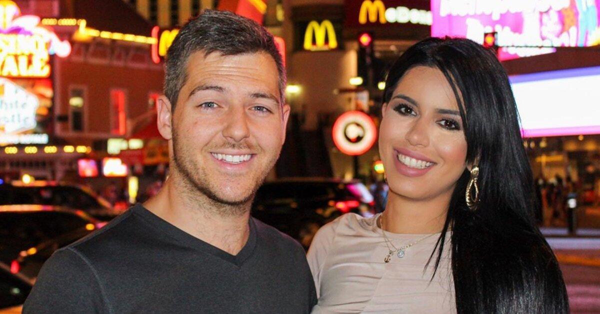 Since 90 Day Fiance star Larissa moved on from her failed marriage from Col...