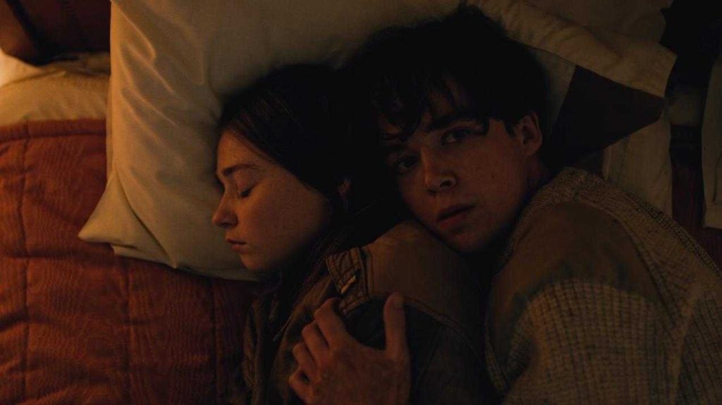 The End Of The F***ing World Season 2