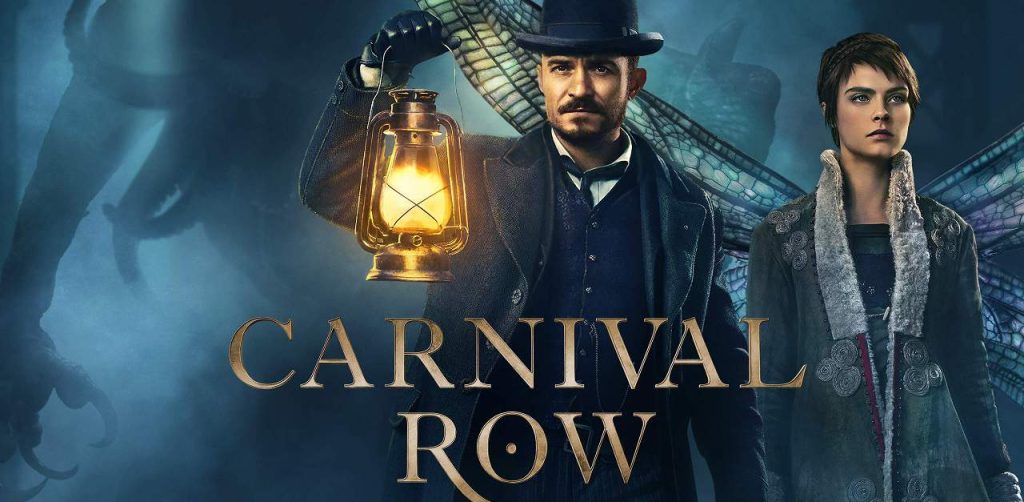 Carnival Row Season 2