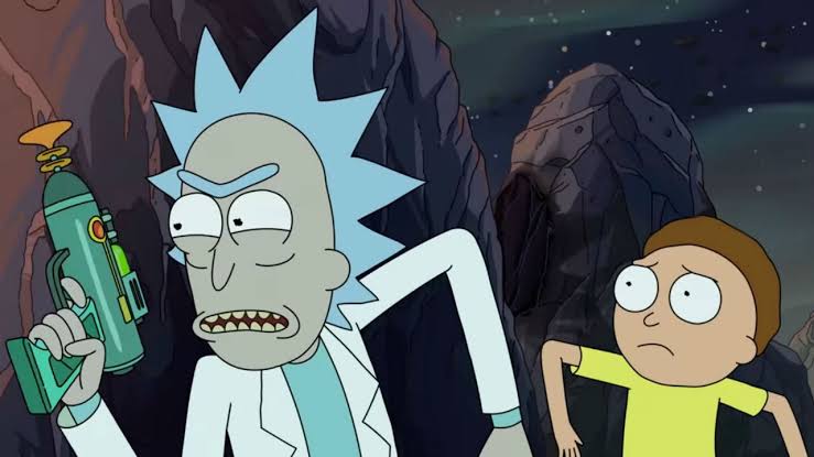 Rick and Morty Season 4 Episode 6