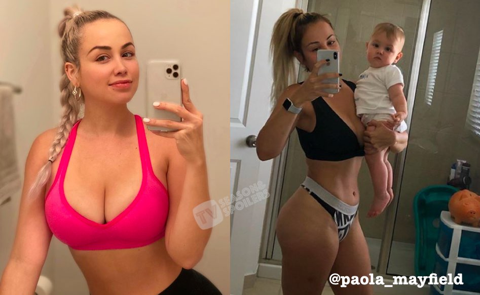 90 Day Fiance star Paola has always been bold when it comes to her outfits....