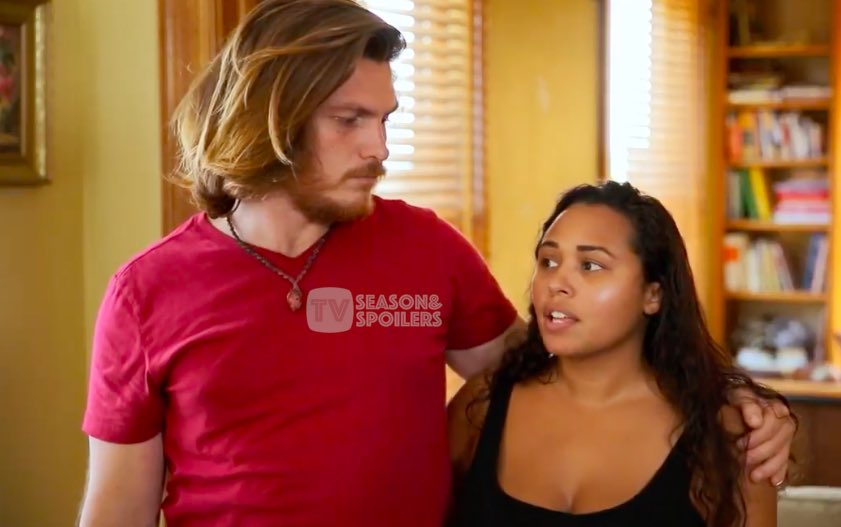 90 Day Fiance: Syngin Colchester & Tania Maduro In OPEN RELATIONSHIP? 