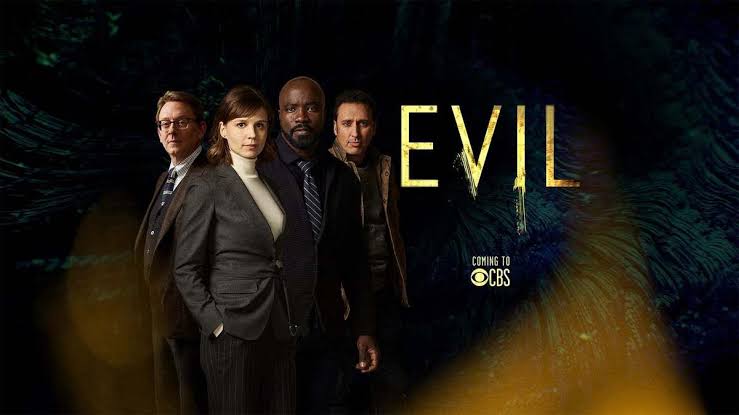 Evil Season 2