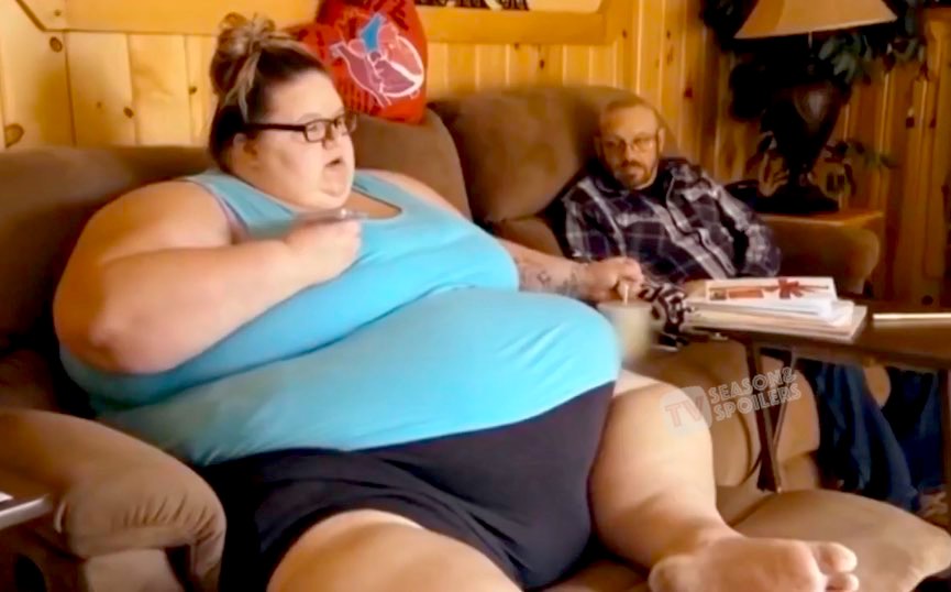 My 600 Lb Life: Brianne Dias' Husband Leaves Her For Their H
