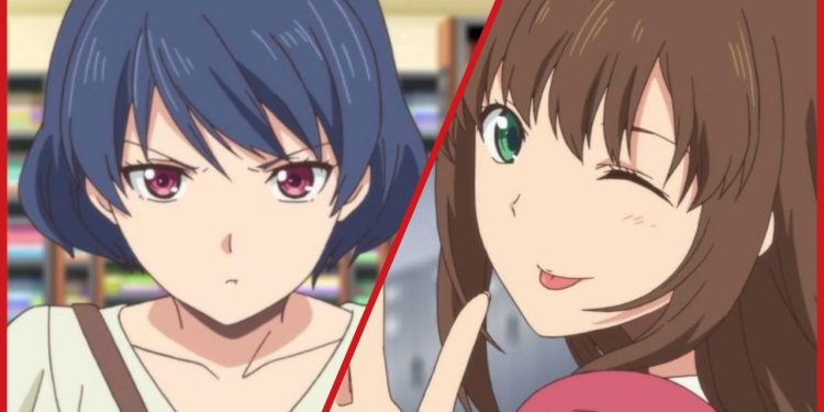 Domestic Girlfriend Season 2