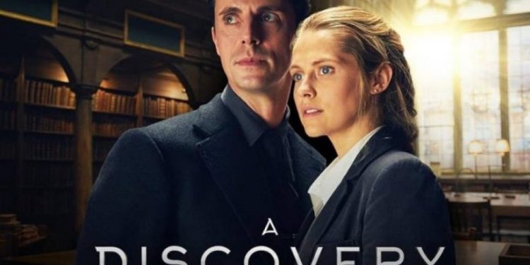 A Discovery Of Witches Season 2