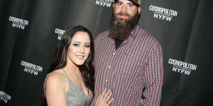 NEW YORK, NY - FEBRUARY 08:  (EXCLUSIVE COVERAGE) Janelle Evan and David Eason pose at the Cosmopolitan New York Fashon Week #Eye Candy event After Party at Planet Hollywood Times Square on February 8, 2019 in New York City.  (Photo by Bruce Glikas/Getty Images)