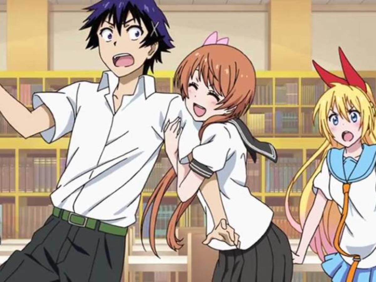 Nisekoi Season 3 Confirmed Or Canceled Release Updates Spoilers