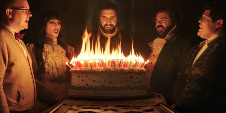 What We Do In The Shadows Season 2