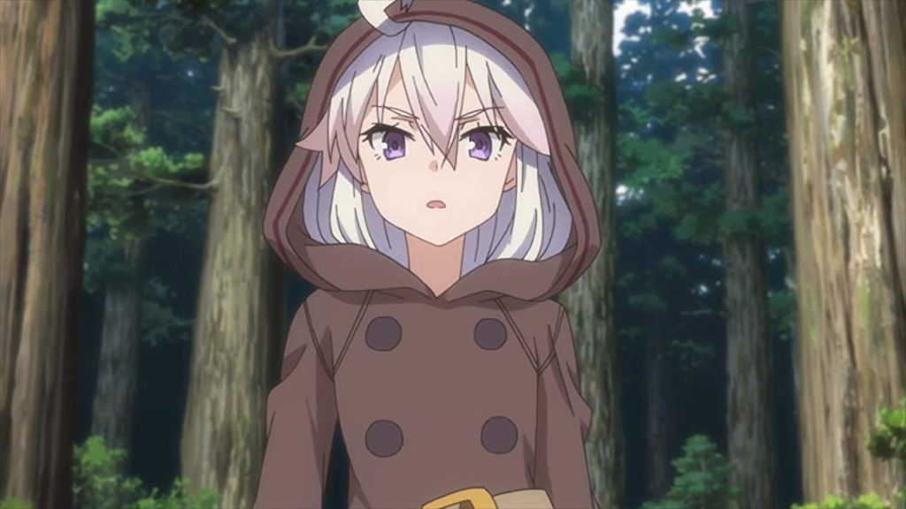 Grimoire Of Zero Season 2