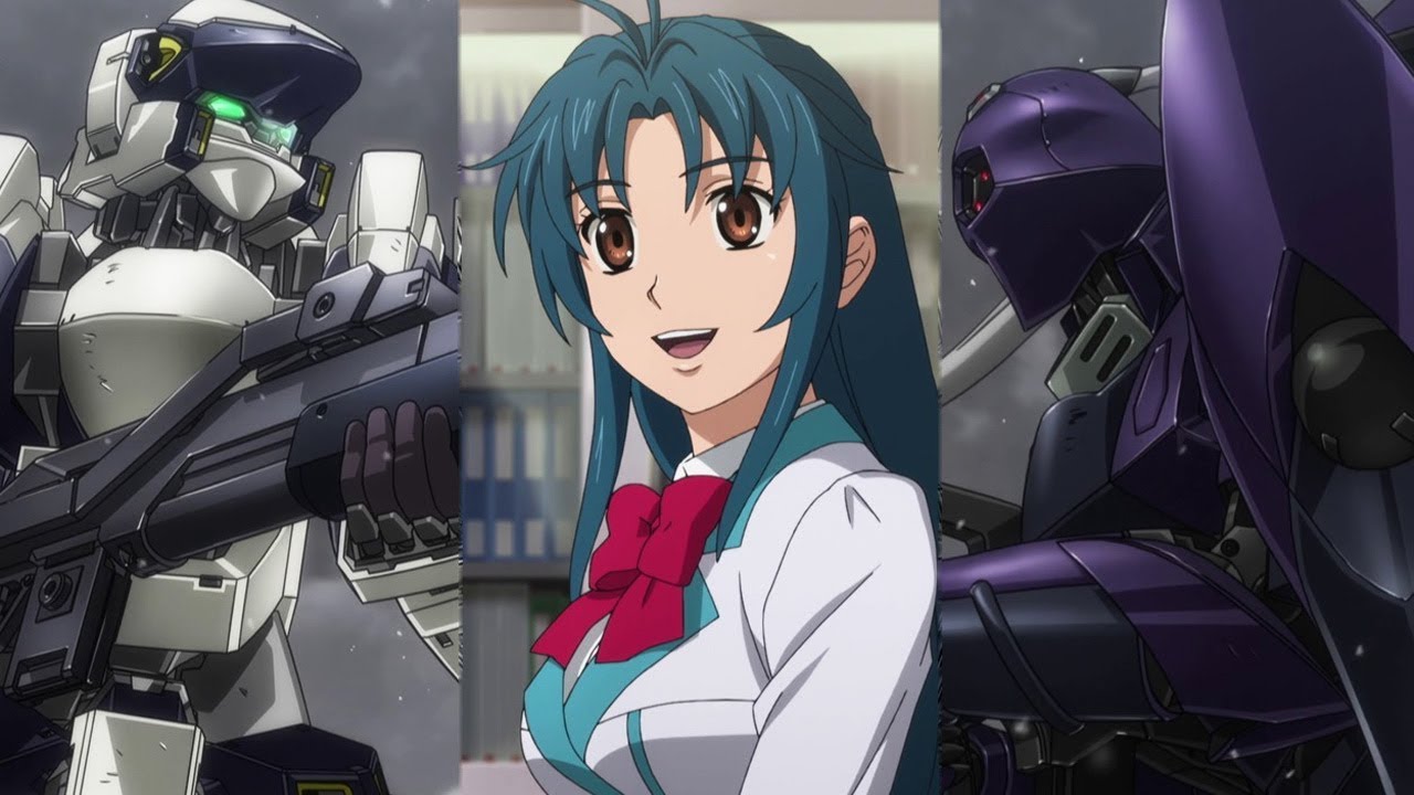 Full Metal Panic Season 5&#39;: Canceled? When Will It Return? Major Details