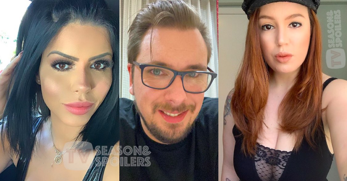 90 Day Fiance' Happily Ever After: Larissa Responds To Coltâ€™s Ex Jess ...