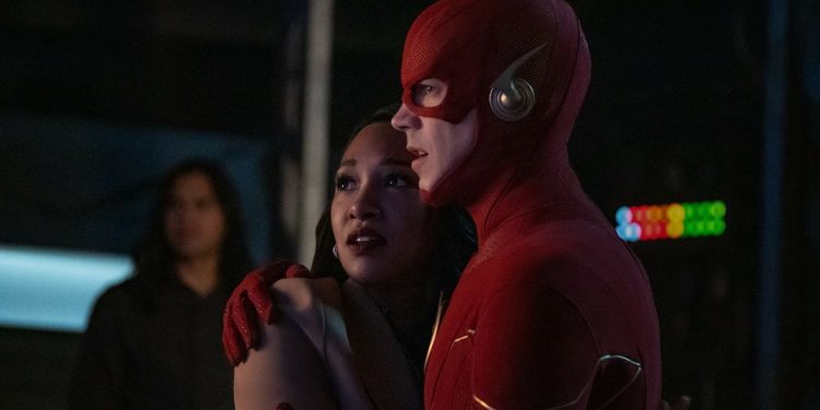 The Flash Season 6 Episode 17