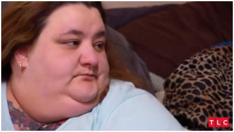 Where Is Angie J From My 600 Lb Life Is Now