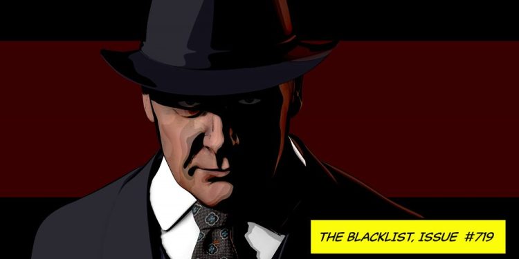 The Blacklist Season 7 Episode 19