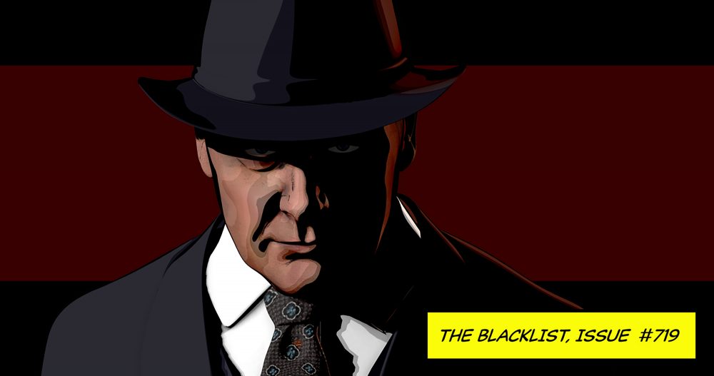 The Blacklist Season 7 Episode 19