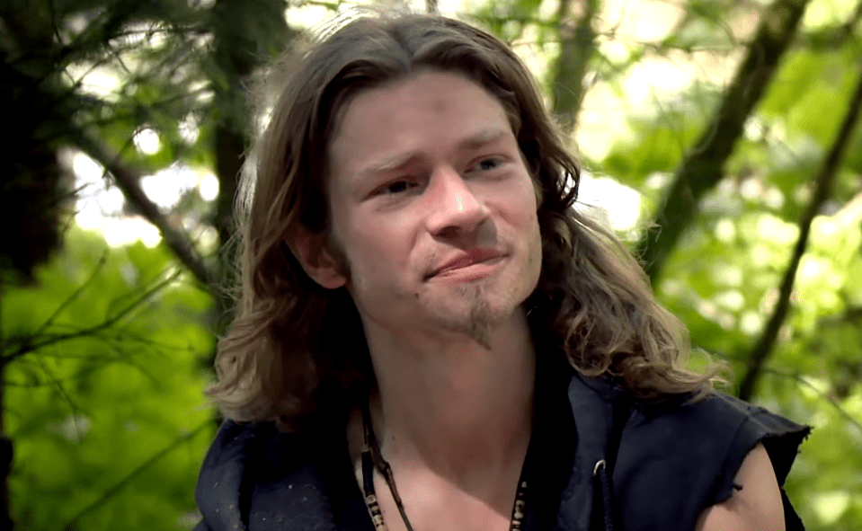 Alaskan Bush People Star Bear Brown Declared The Legal Father Of Ex Raiven’...