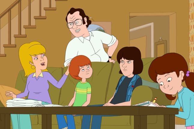 F Is For Family  Season 5
