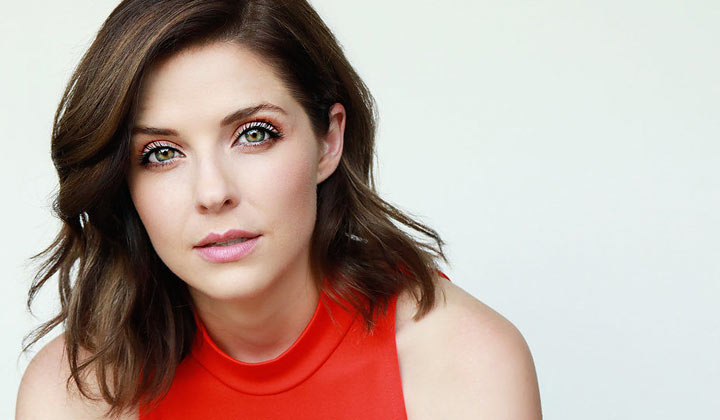 Former Days Of Our Lives Star Jen Lilley Teases A Comeback.
