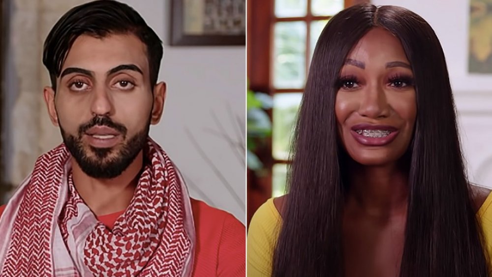 90 Day Fiance: Brittany Hints Yazan Isn’t A Virgin, His Parents 'Would...