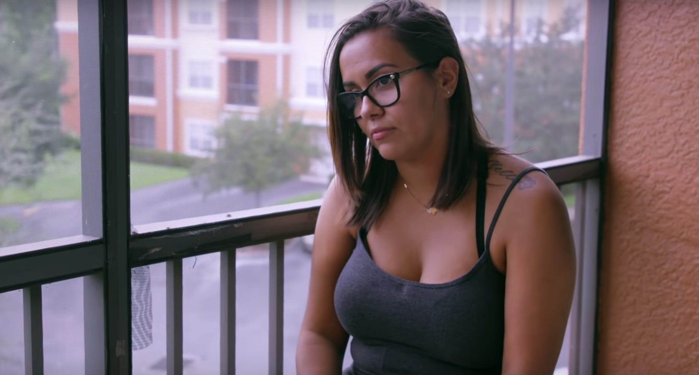 Teen Mom Briana DeJesus is staying on top of her sexual health. 