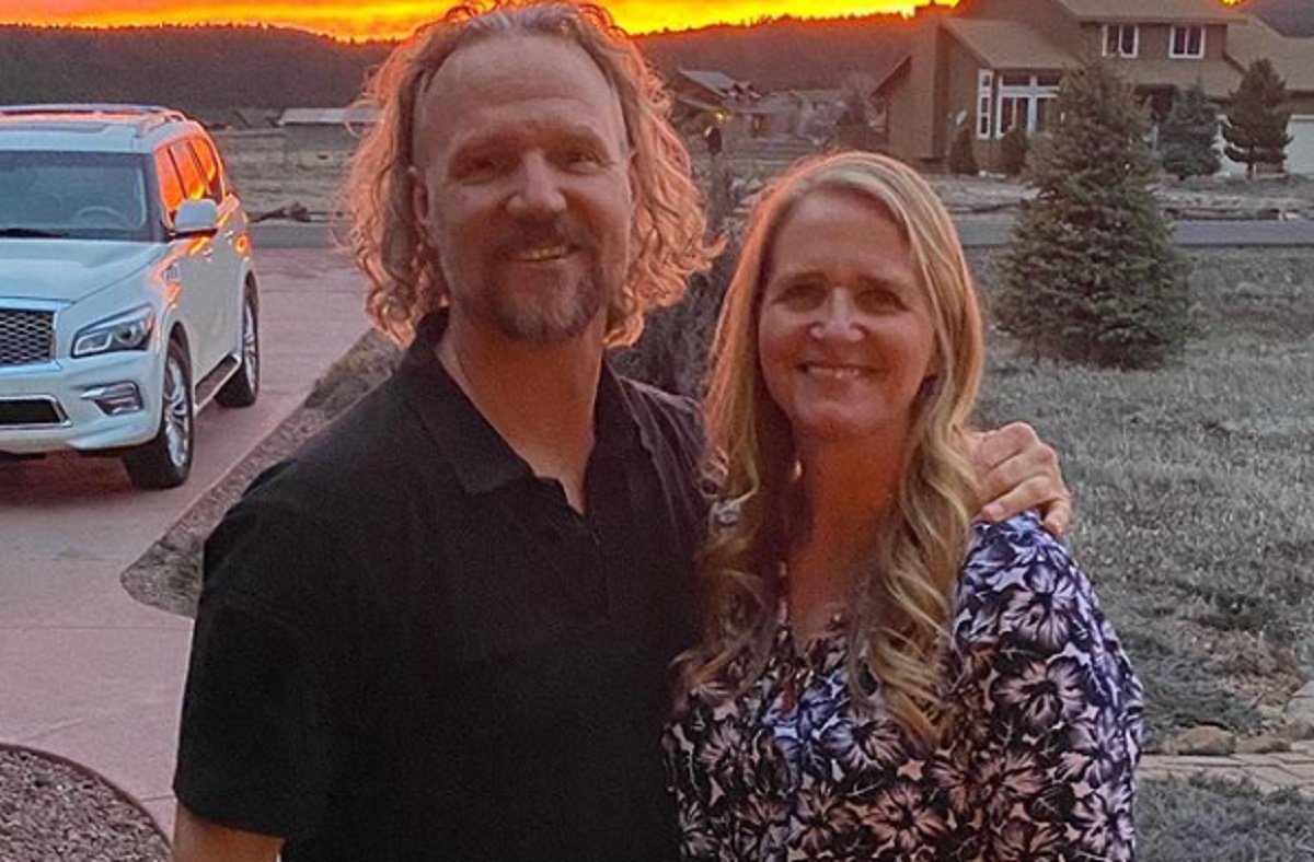 Sister Wives: Christine Brown Gets Flirty With Kody After He Sells His Hous...