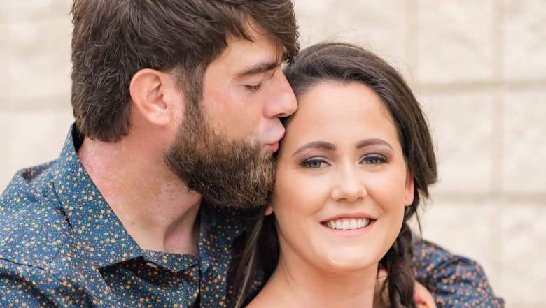 Teen Mom Jenelle Evans is once again at loggerheads with her husband, David...