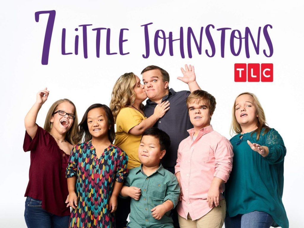 the 7 little johnstons new season