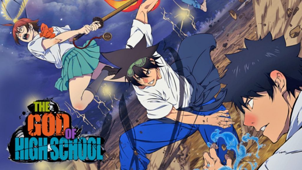 The God Of High School Season 2: Renewal, Plot & Release Date