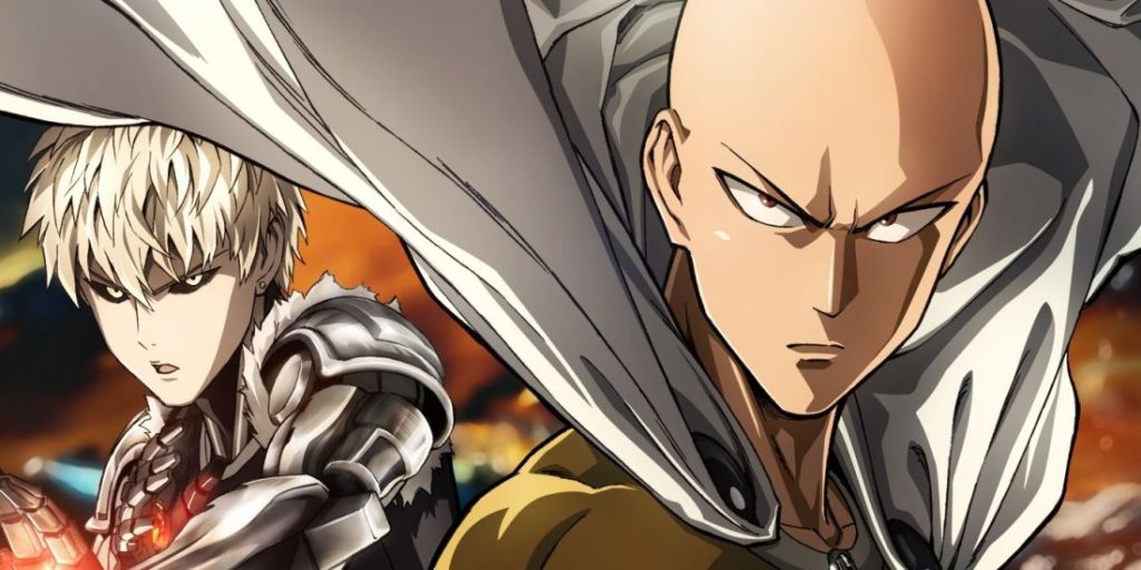 One Punch Man Season 3