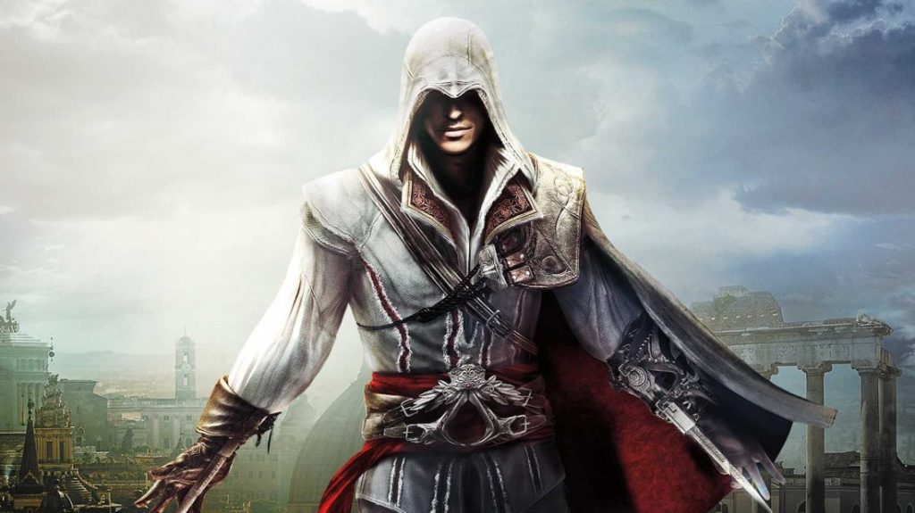 Assassin's Creed Anime