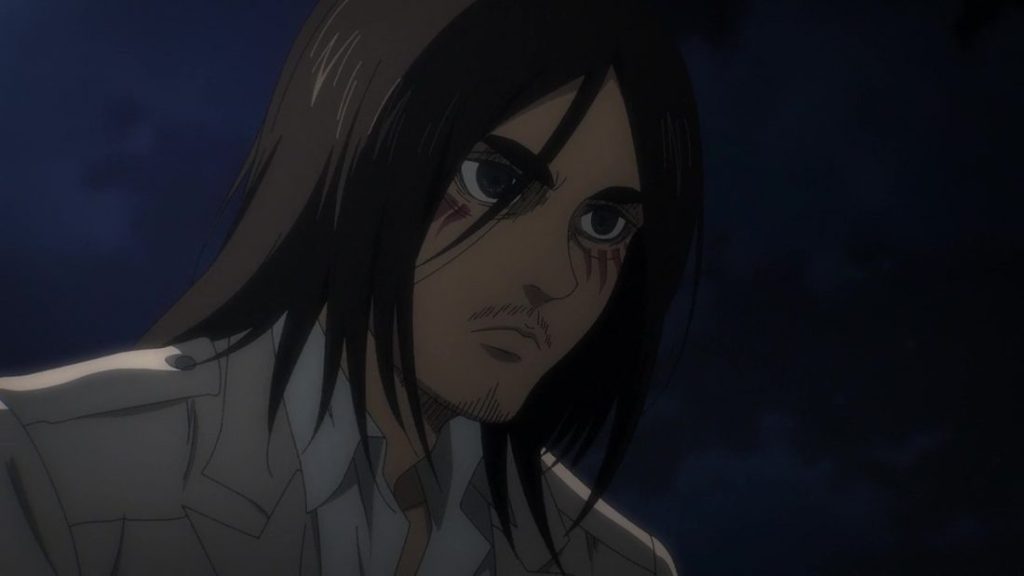 Attack On Titan Season 4 Episode 7