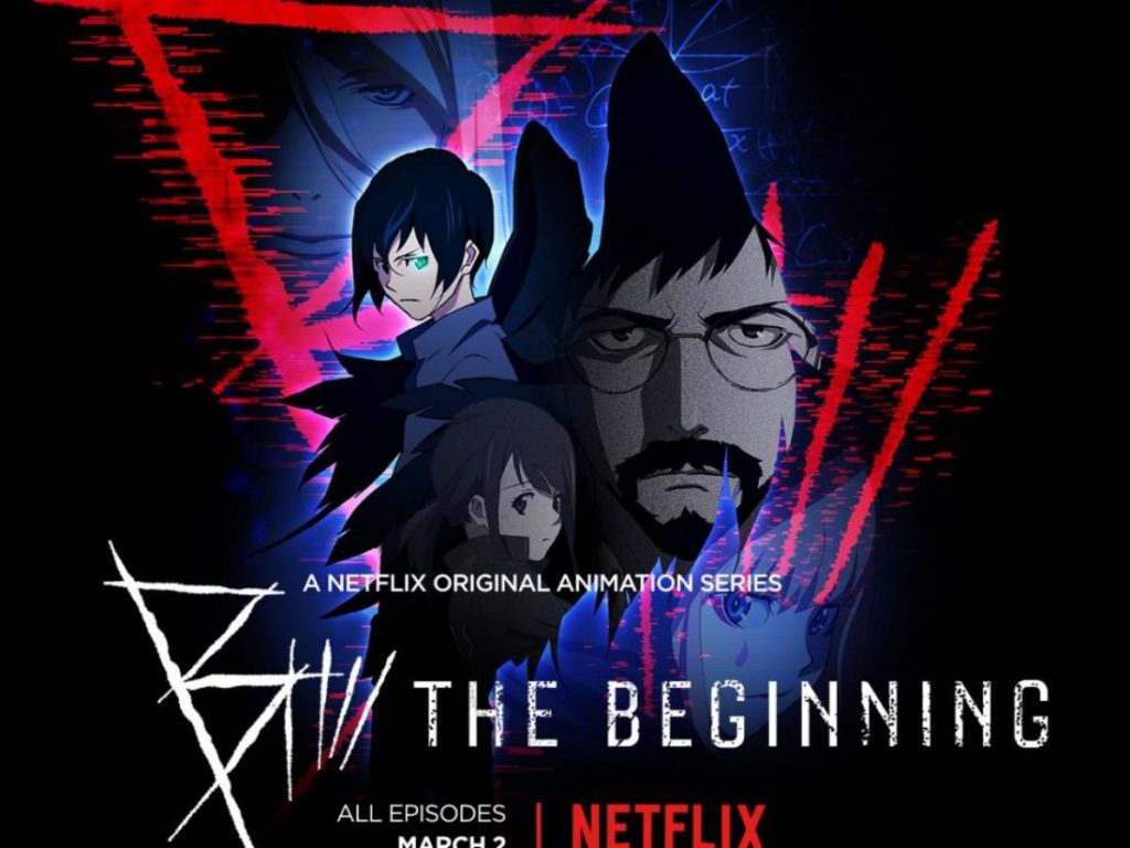 B The Beginning Season 2