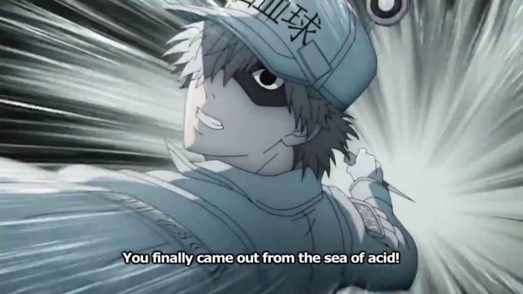 Cells At Work Season 2