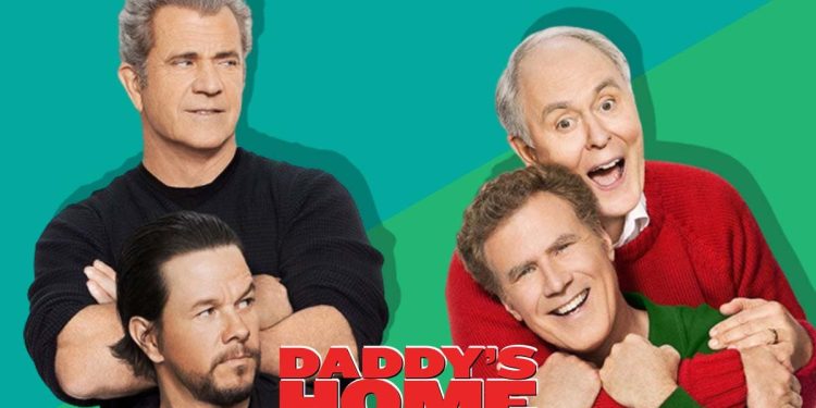 Daddy's Home 3