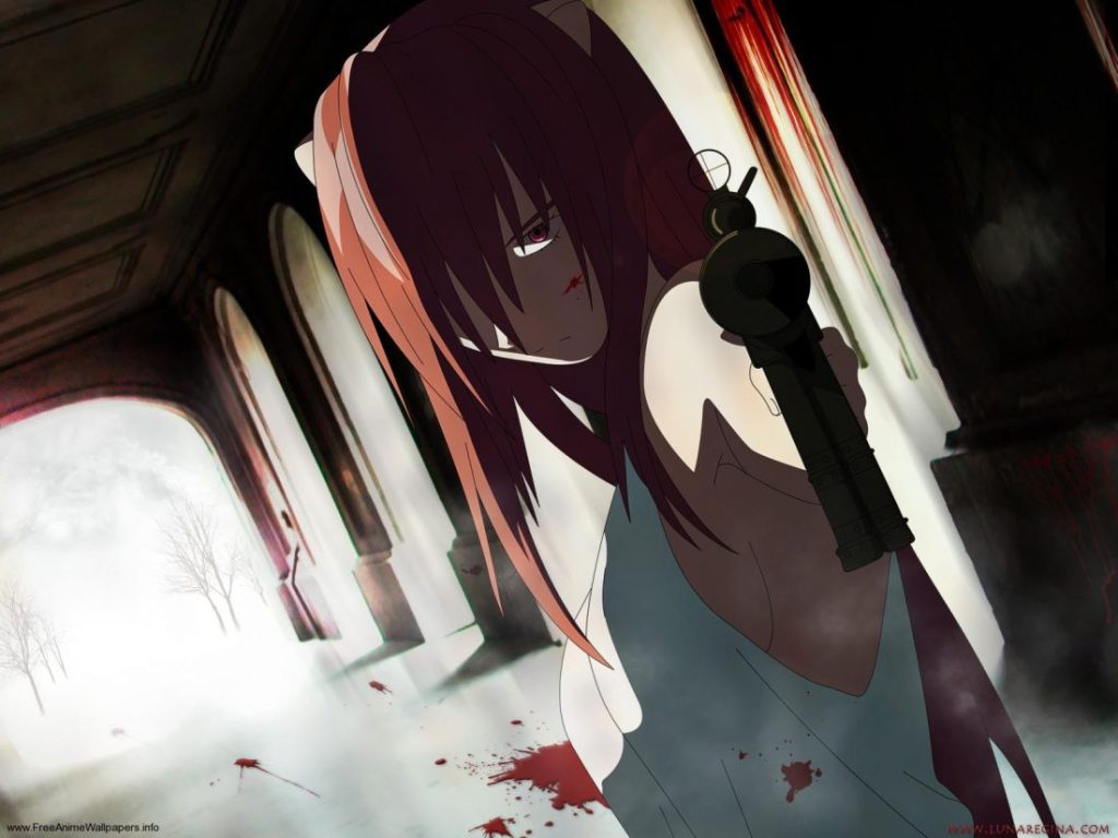 Elfen Lied 2 temporada VAI TER? Anime Elfen Lied season 2 release